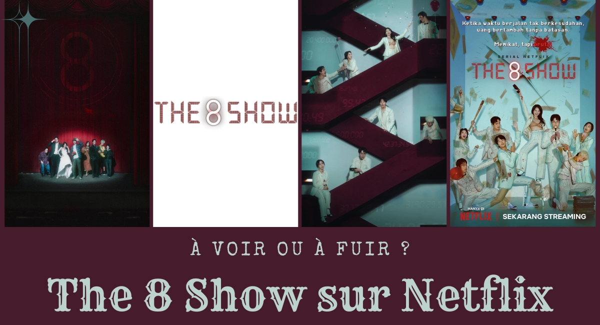 The 8 Show sur Netflix, à voir ou à fuir ?