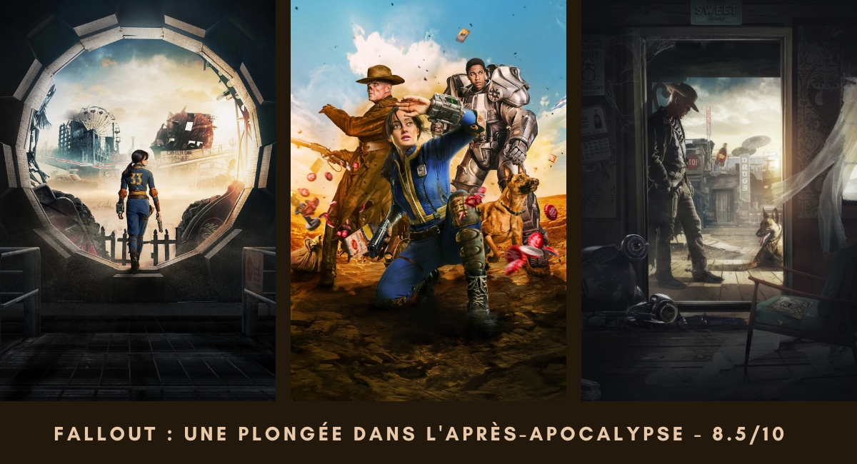 Fallout : une plongée dans l'après-apocalypse