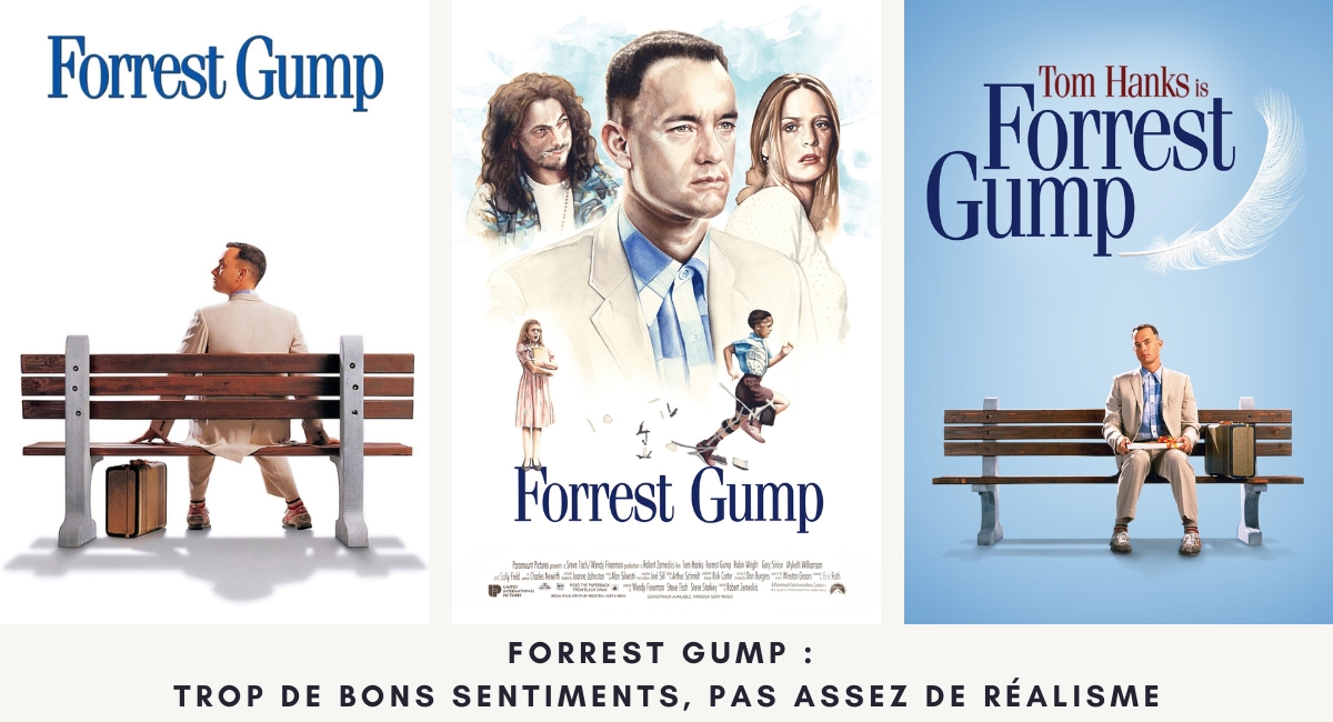 Forrest Gump : trop de bons sentiments, pas assez de réalisme