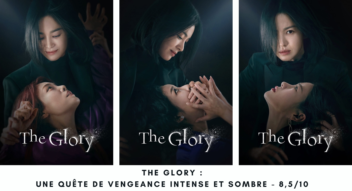 The Glory : Une Quête de Vengeance Intense et Sombre