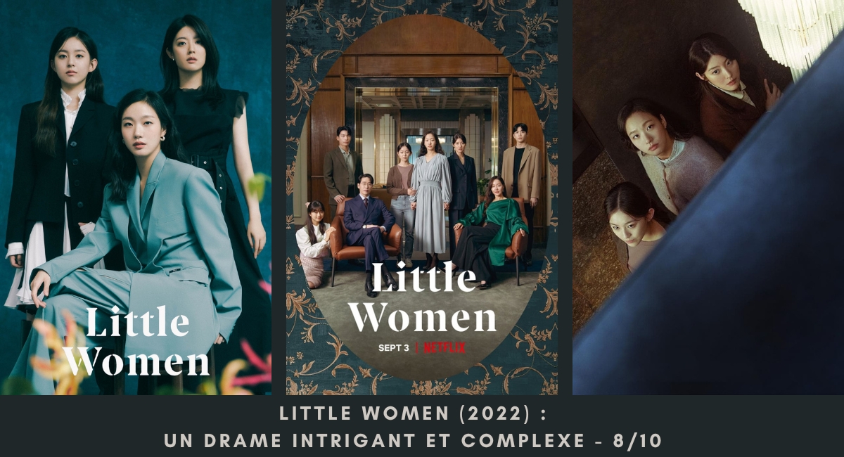 Little Women (2022) : un drame intrigant et complexe