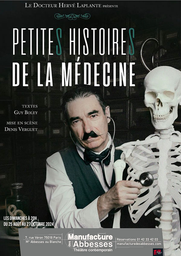 Petites histoires de la Médecine